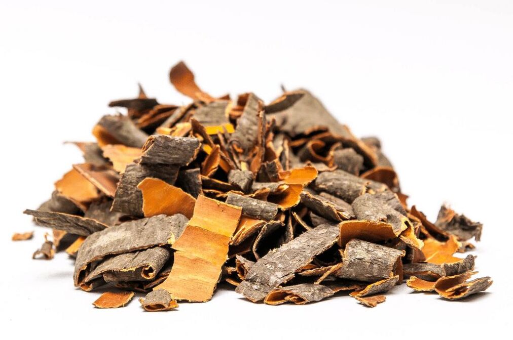 Osina Bark